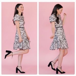 NWT Gal Meets Glam Viola